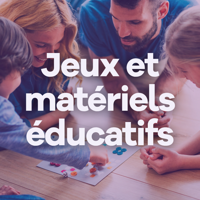 Image Jeux et matériels éducatifs